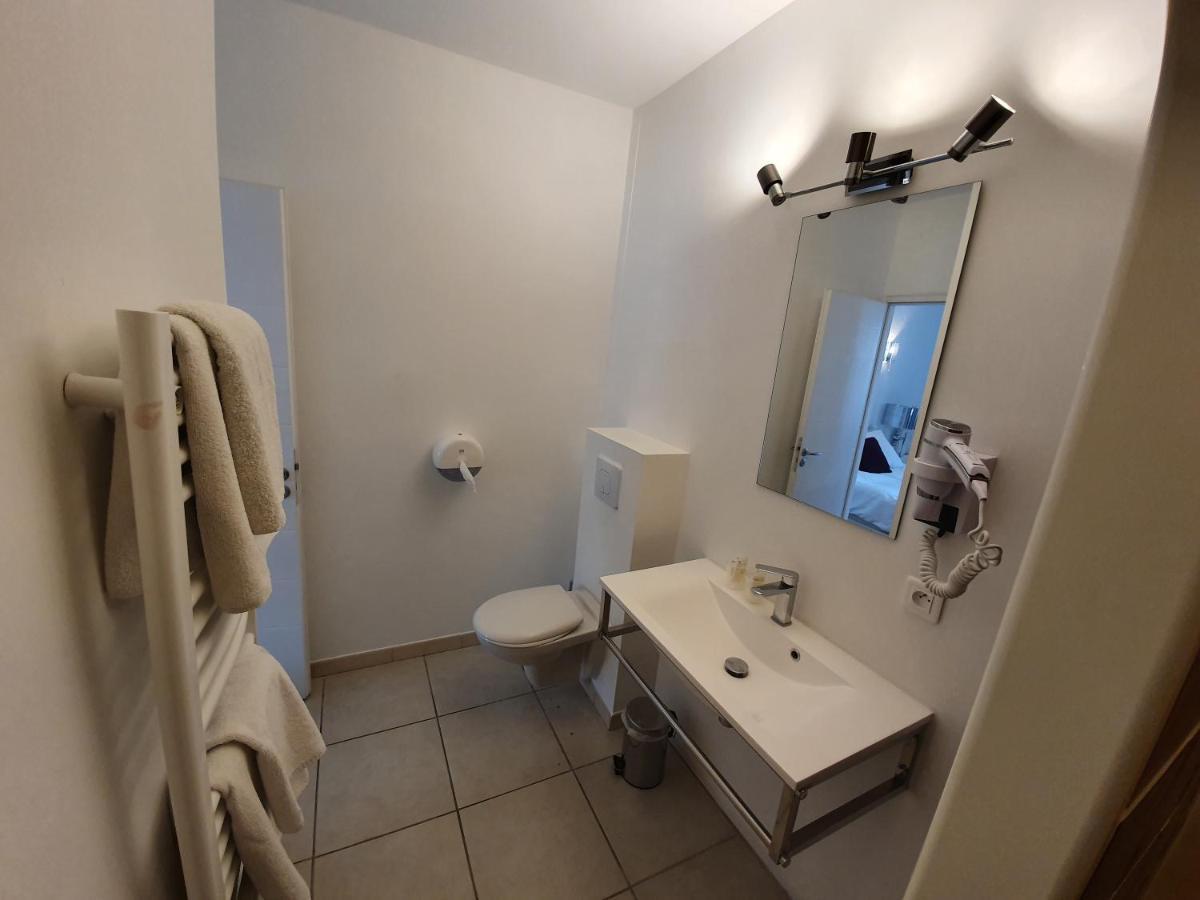 Hotel Les 3 Terrasses Sari-Solenzara Room photo